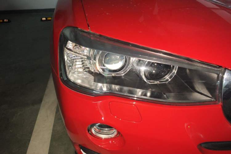 Used BMW X3 2014 xDrive20i X Design Package Right Front Headlight