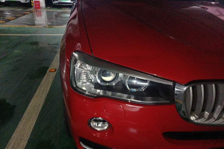 Used BMW X3 2014 xDrive20i X Design Package Right Front Headlight