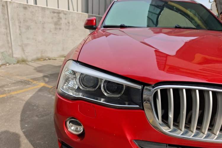 Used BMW X3 2014 xDrive20i X Design Package Right Front Headlight