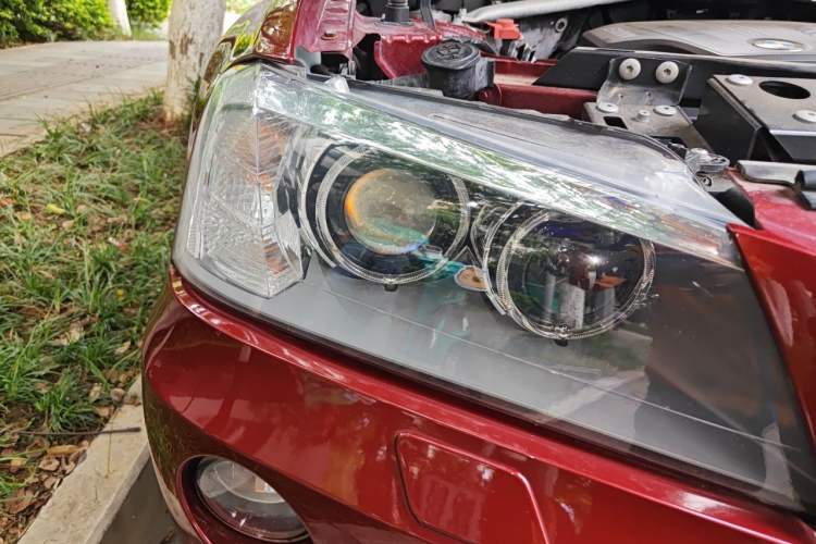 Used BMW X3 2014 xDrive20i X Design Package Right Front Headlight