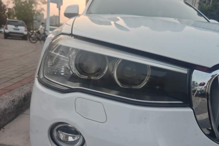 Used BMW X3 2014 xDrive20i X Design Package Right Front Headlight