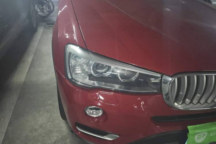 Used BMW X3 2014 xDrive20i X Design Package Right Front Headlight