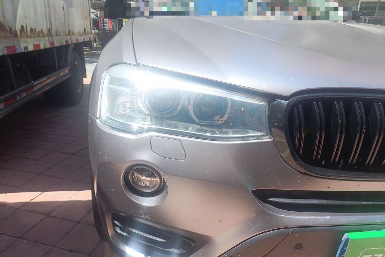 Used BMW X3 2014 xDrive20i Leading Model Right Front Headlight