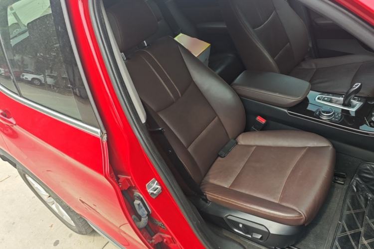 Used BMW X3 2014 xDrive20i X Design Package Right Front Seat