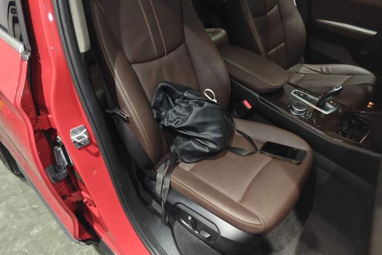 Used BMW X3 2014 xDrive20i X Design Package Right Front Seat