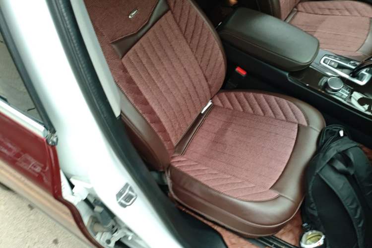Used BMW X3 2014 xDrive20i X Design Package Right Front Seat