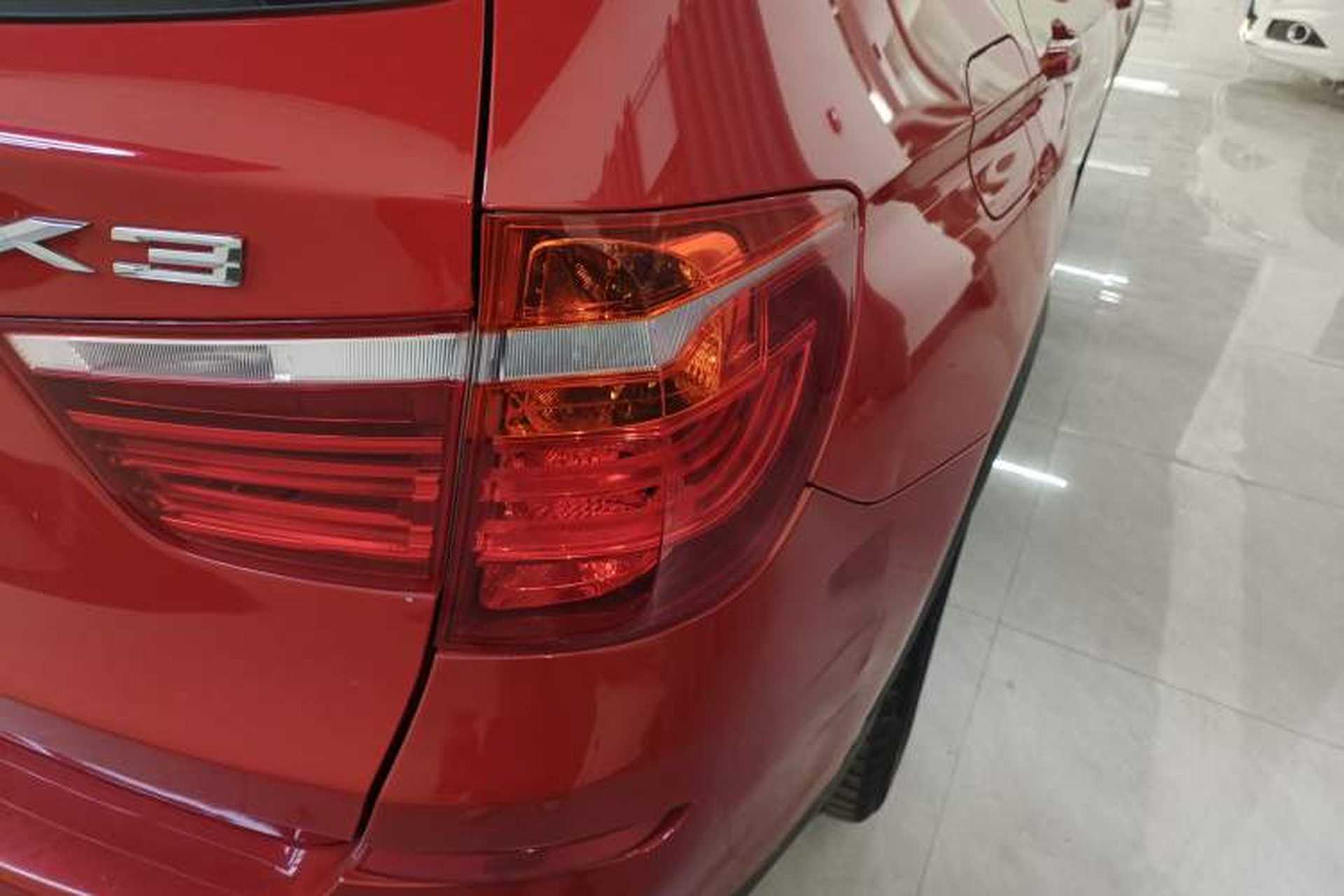 Used BMW X3 2014 xDrive20i X Design Package Right Rear Taillight