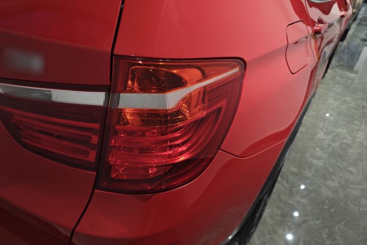 Used BMW X3 2014 xDrive20i X Design Package Right Rear Taillight