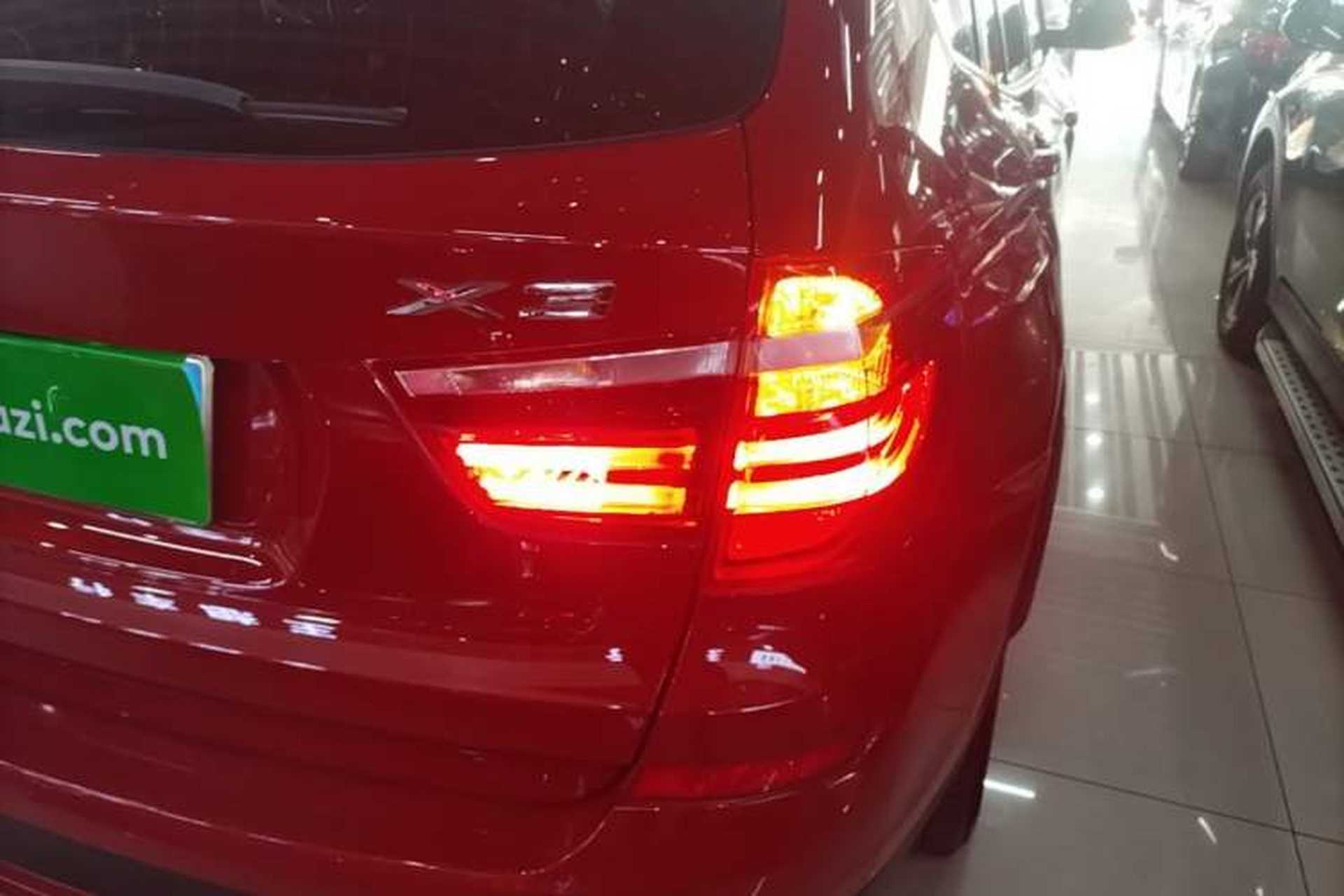 Used BMW X3 2014 xDrive20i Leading Model Right Rear Taillight
