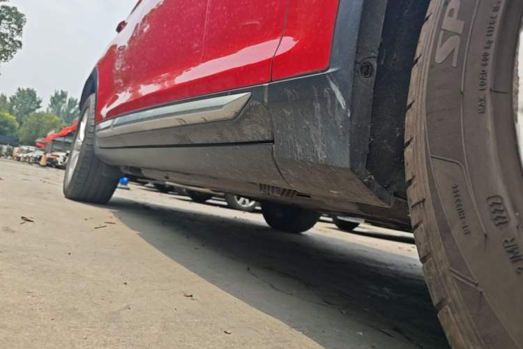 Used BMW X3 2014 xDrive20i X Design Package Right Side Sill