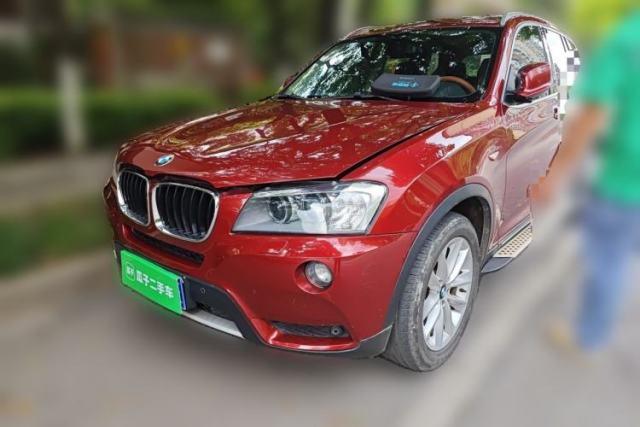 Used BMW X3 2014 xDrive20i X Design Package