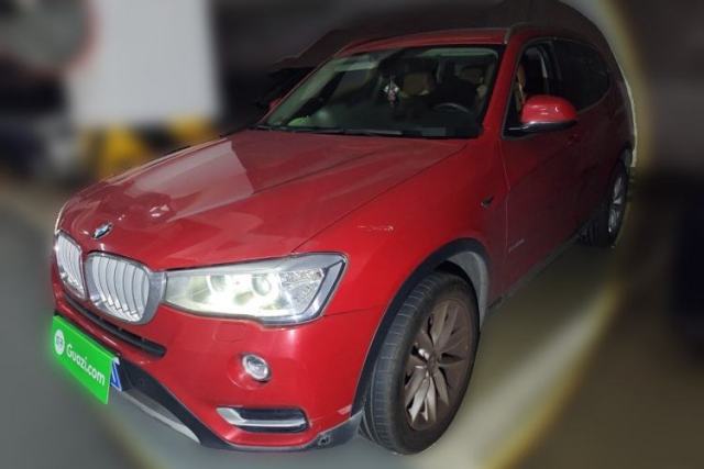 Used BMW X3 2014 xDrive20i X Design Package