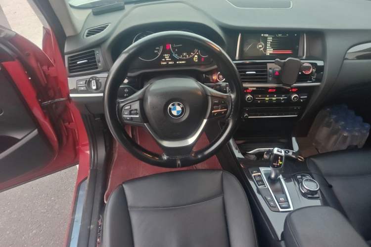 Used BMW X3 2014 xDrive20i X Design Package Steering Wheel