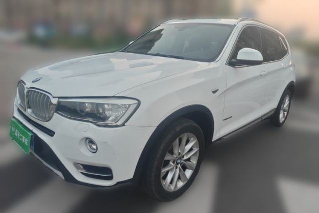 Used BMW X3 2014 xDrive20i X Design Package