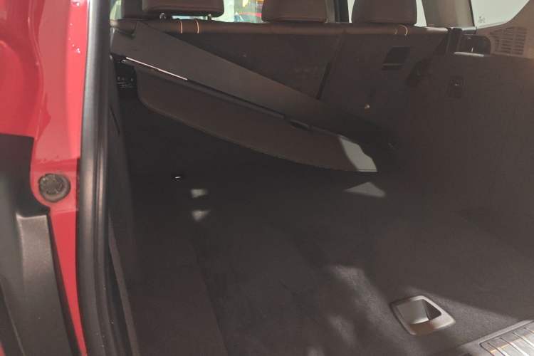 Used BMW X3 2014 xDrive20i X Design Package Trunk