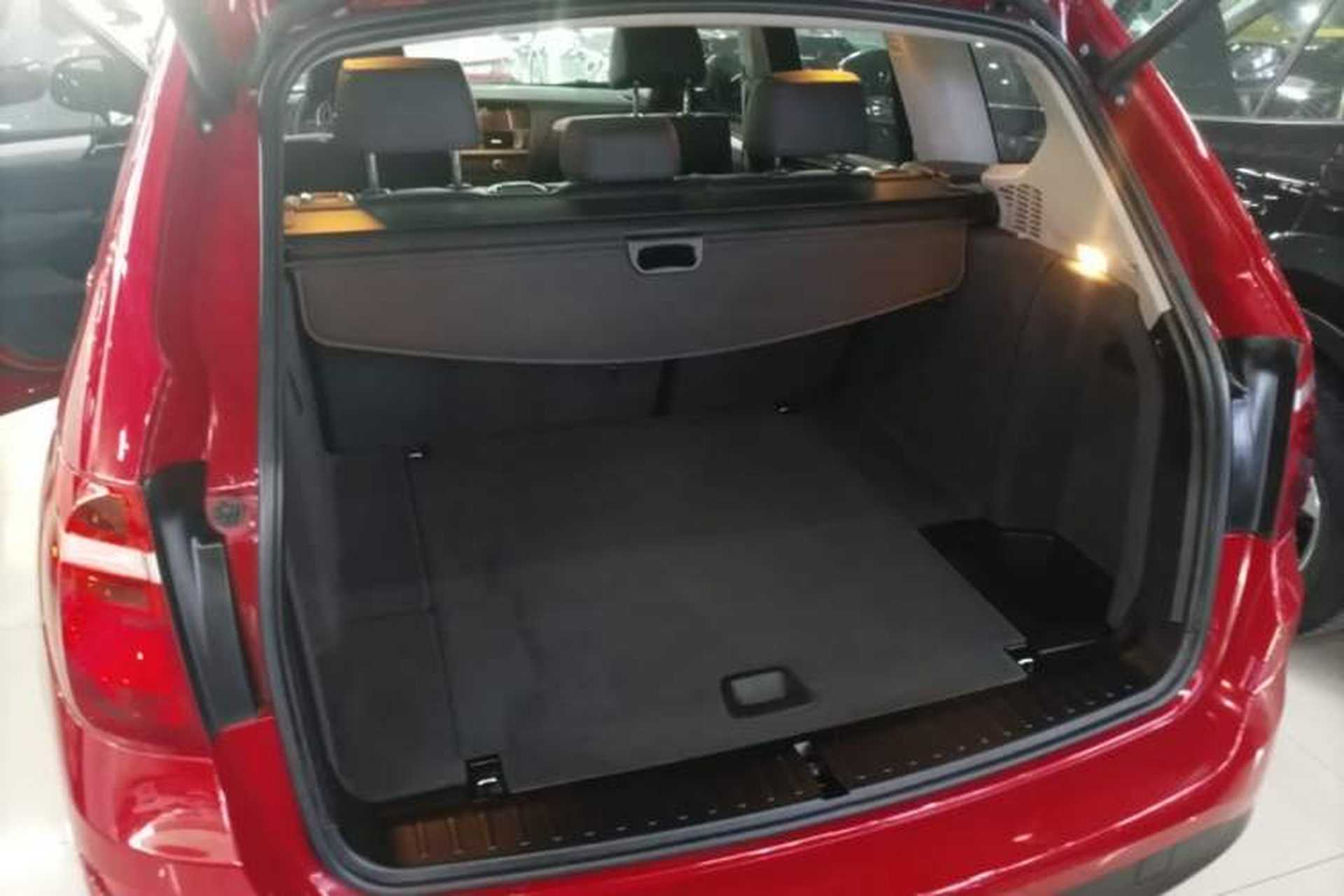 Used BMW X3 2014 xDrive20i Leading Model Trunk