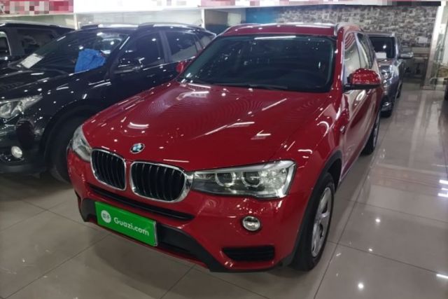Used BMW X3 2014 xDrive20i Leading Model