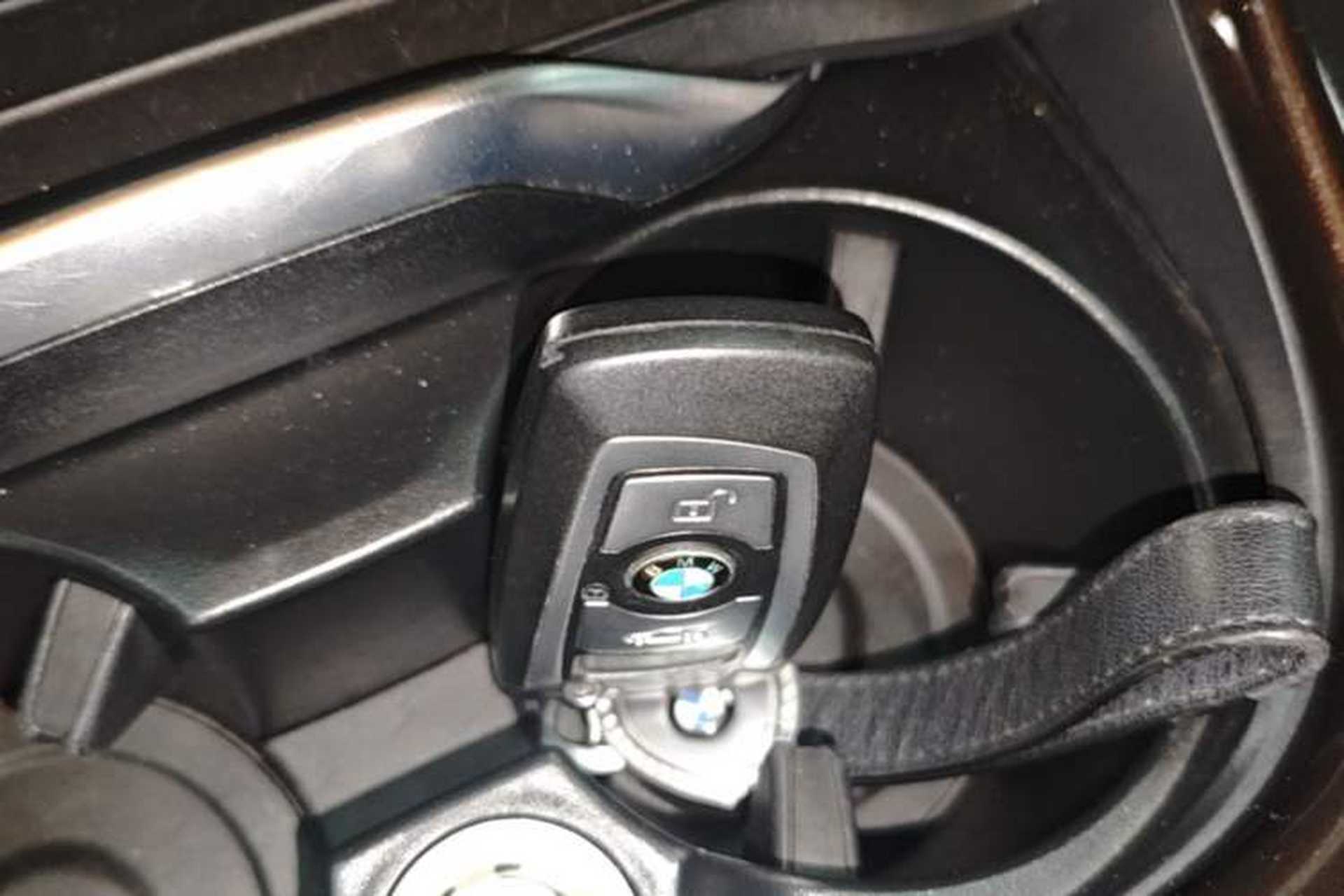 Used BMW X3 2014 xDrive20i X Design Package Vehicle Key