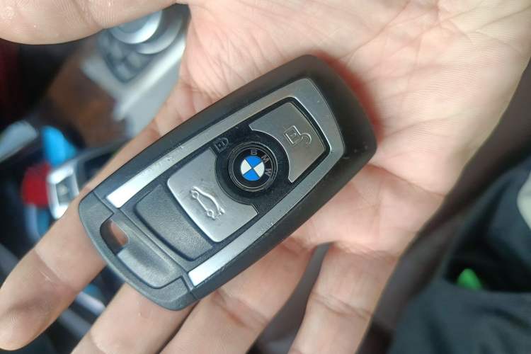 Used BMW X3 2014 xDrive20i X Design Package Vehicle Key