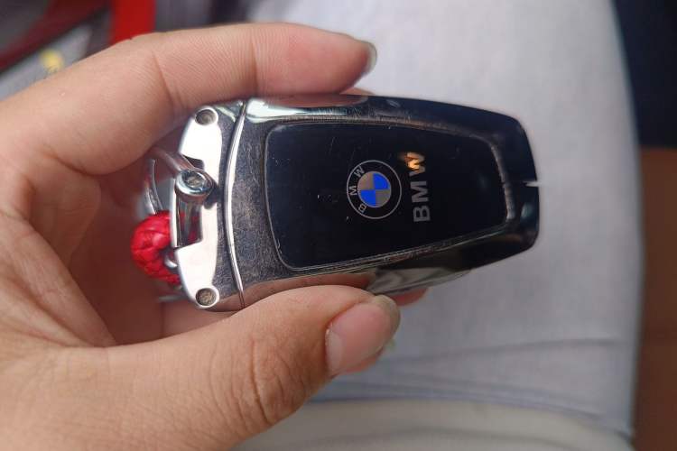 Used BMW X3 2014 xDrive20i X Design Package Vehicle Key