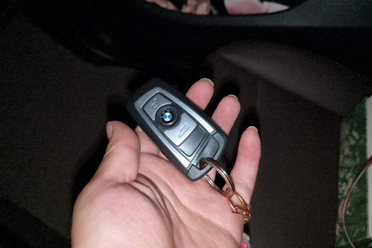 Used BMW X3 2014 xDrive20i X Design Package Vehicle Key