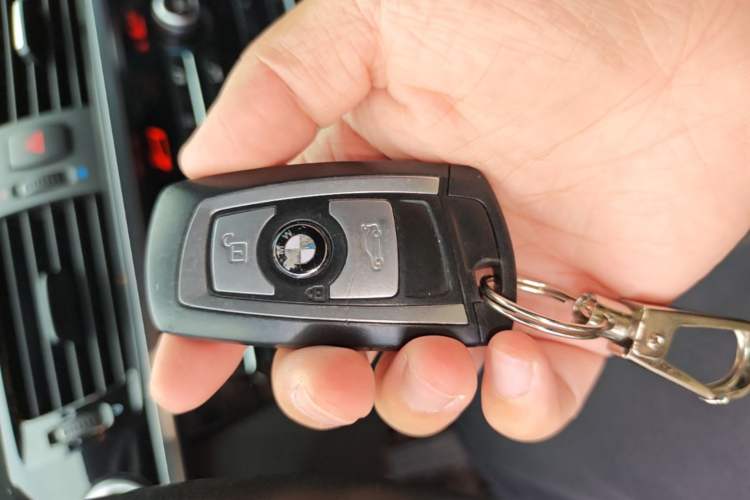 Used BMW X3 2014 xDrive20i X Design Package Vehicle Key