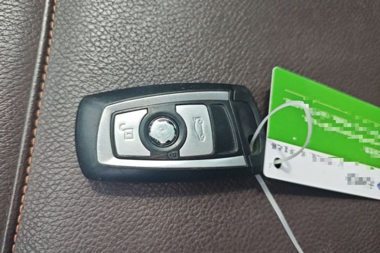 Used BMW X3 2014 xDrive20i X Design Package Vehicle Key