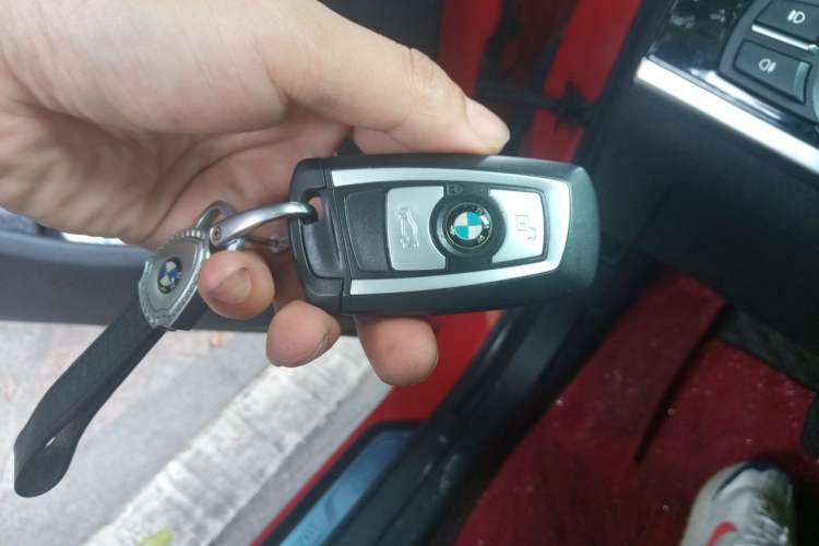 Used BMW X3 2014 xDrive20i X Design Package Vehicle Key