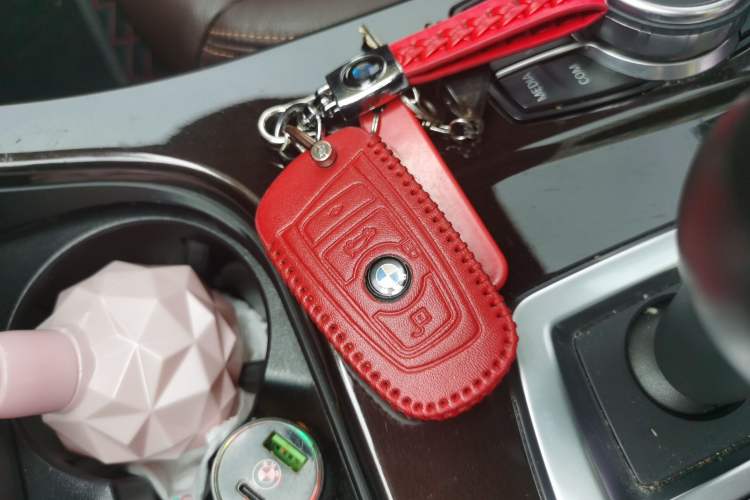 Used BMW X3 2014 xDrive20i X Design Package Vehicle Key