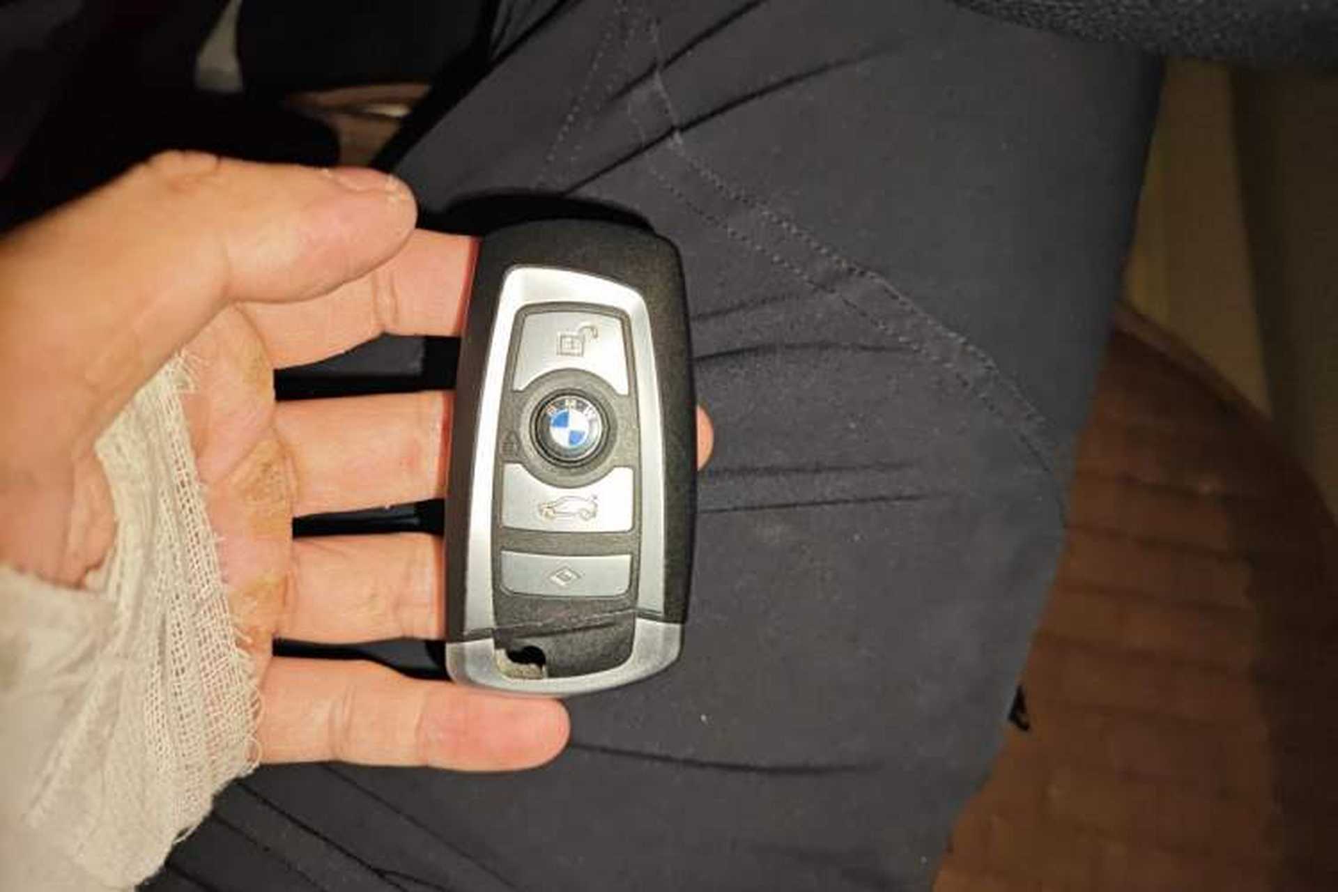 Used BMW X3 2014 xDrive20i Leading Model Vehicle Key