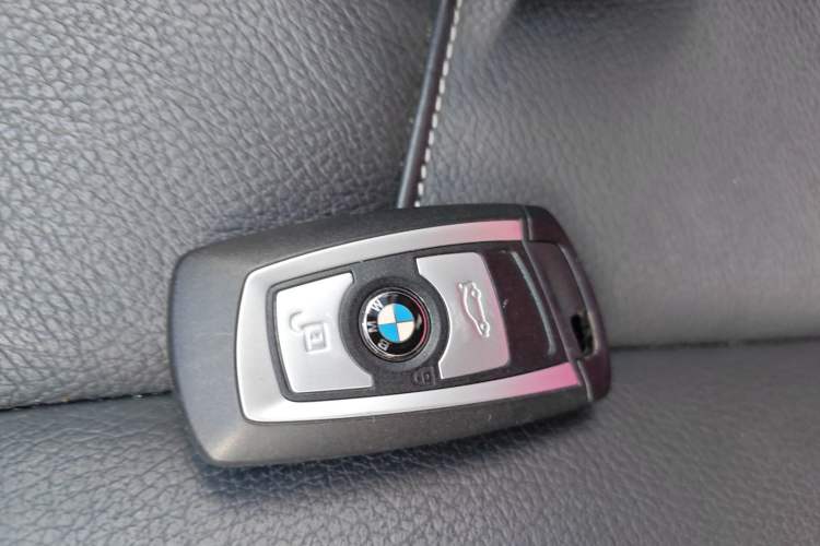 Used BMW X3 2014 xDrive20i X Design Package Vehicle Key