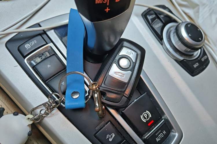Used BMW X3 2014 xDrive20i Leading Model Vehicle Key
