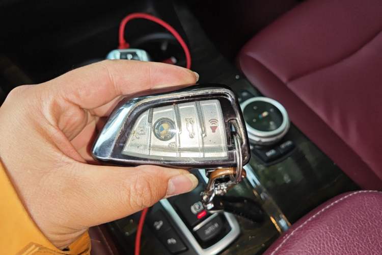 Used BMW X3 2014 xDrive20i X Design Package Vehicle Key