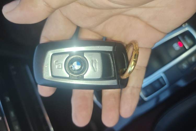 Used BMW X3 2014 xDrive20i X Design Package Vehicle Key