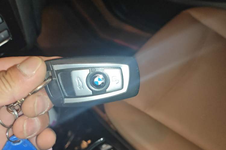 Used BMW X3 2014 xDrive20i X Design Package Vehicle Key