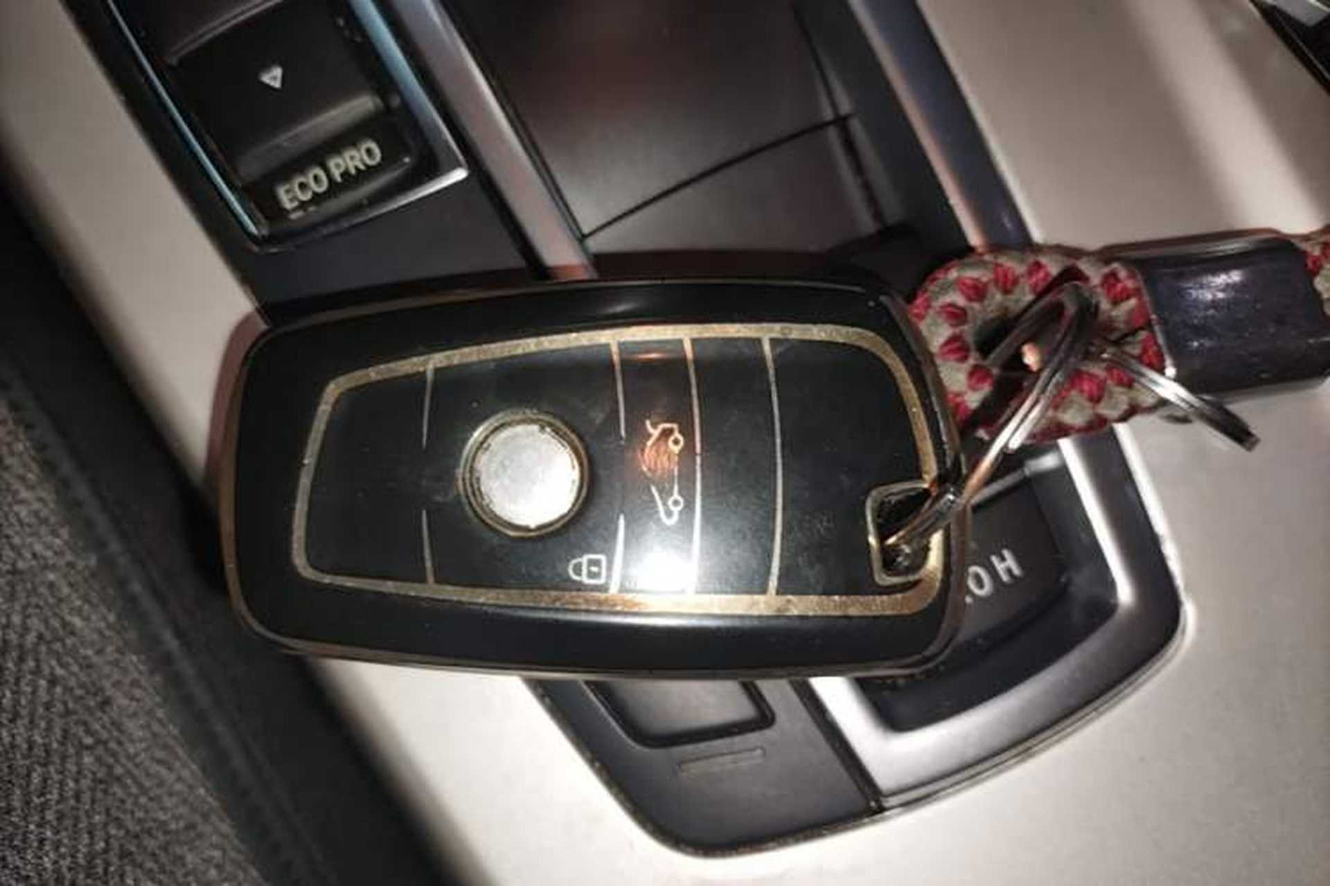 Used BMW X3 2014 xDrive20i Leading Model Vehicle Key