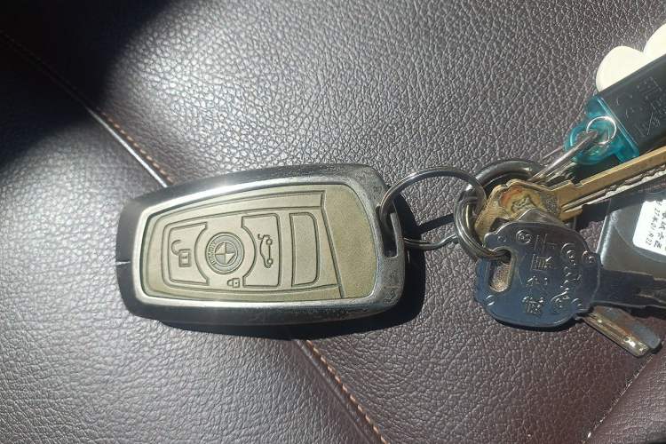 Used BMW X3 2014 xDrive20i Leading Model Vehicle Key