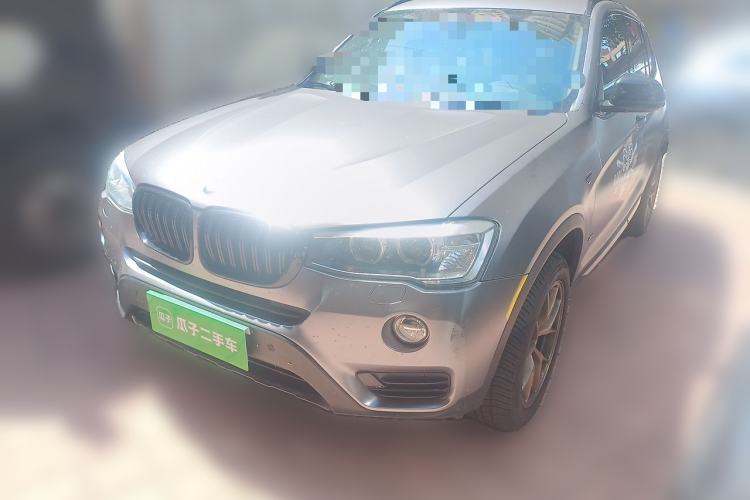Used BMW X3 2014 xDrive20i Leading Model Guazi used car, China used car export, Used car for sale, Used cars, Cheapest cars for sale