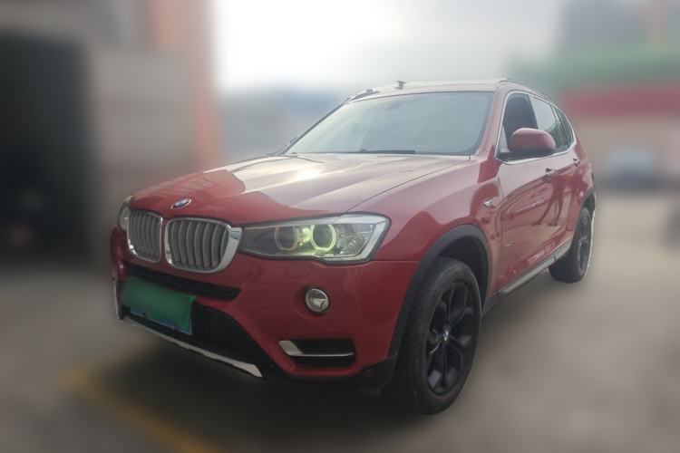 Used BMW X3 2014 xDrive20i X Design Package Guazi used car, China used car export, Used car for sale, Used cars, Cheapest cars for sale