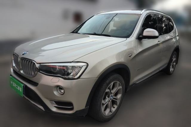 Used BMW X3 2014 xDrive20i X Design Package
