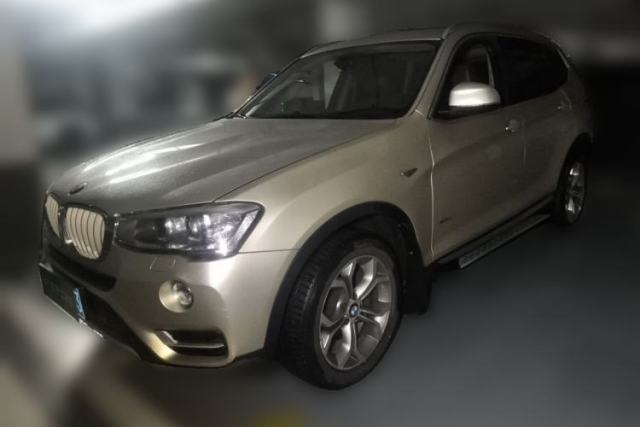 Used BMW X3 2014 xDrive20i X Design Package