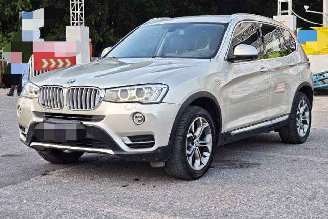Used BMW X3 2014 xDrive20i X Design Package