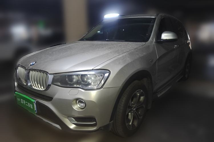 Used BMW X3 2014 xDrive20i X Design Package Guazi used car, China used car export, Used car for sale, Used cars, Cheapest cars for sale