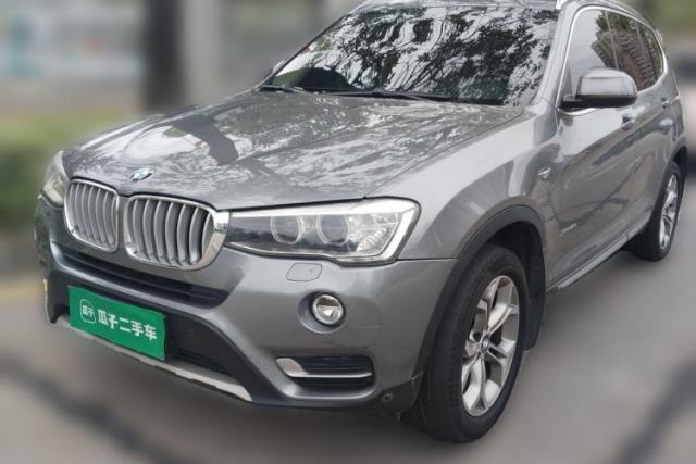 Used BMW X3 2014 xDrive20i X Design Package