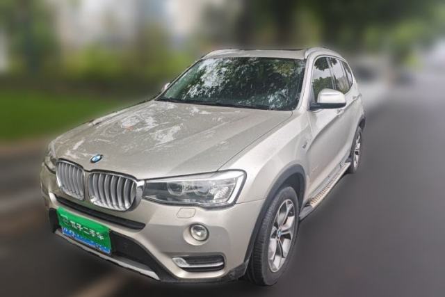 Used BMW X3 2014 xDrive20i X Design Package