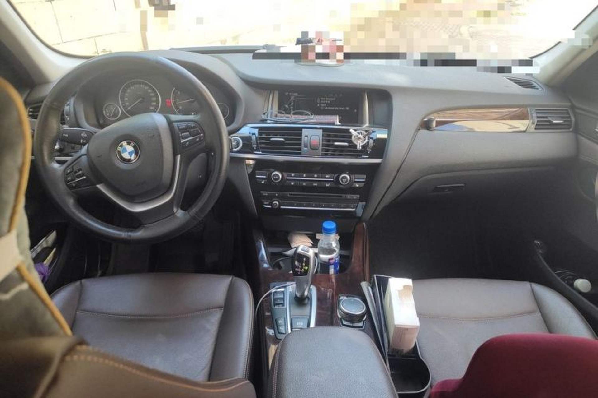 Used BMW X3 2014 xDrive20i X Design Package Center Console