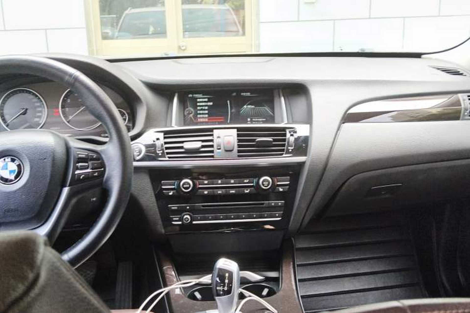 Used BMW X3 2014 xDrive20i X Design Package Center Console