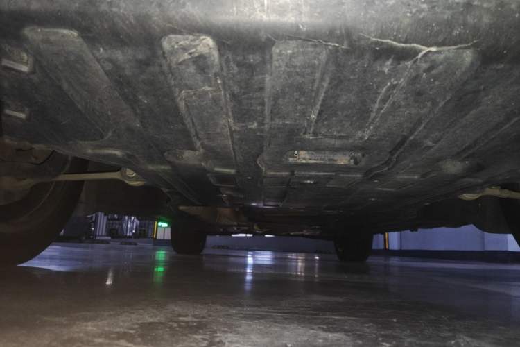Used BMW X3 2014 xDrive20i X Design Package Chassis Front