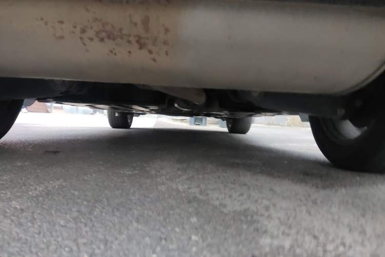 Used BMW X3 2014 xDrive20i X Design Package Chassis Rear