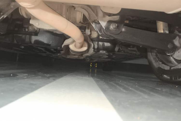 Used BMW X3 2014 xDrive20i X Design Package Chassis Rear